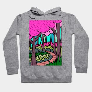 The Blossom Path Hoodie